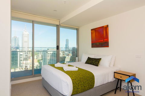 AKOM Melbourne - Foster Accommodation 15