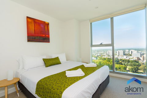 AKOM Melbourne - Foster Accommodation 16