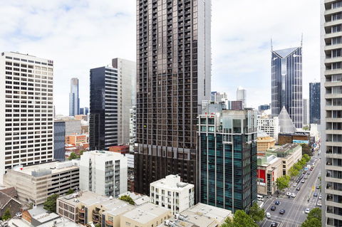 AKOM Melbourne - Foster Accommodation 0