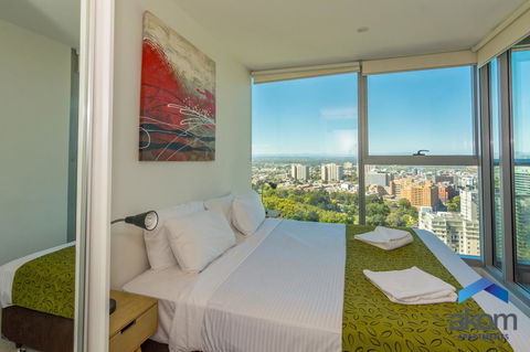AKOM Melbourne - Foster Accommodation 3