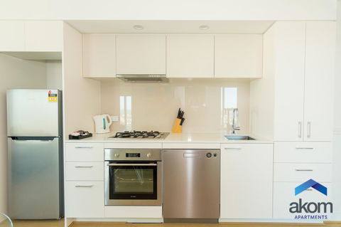AKOM Melbourne - Foster Accommodation 9