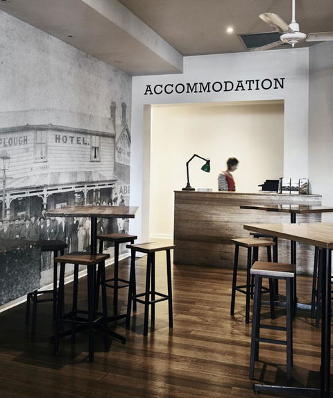 Plough Hotel - Foster Accommodation 27