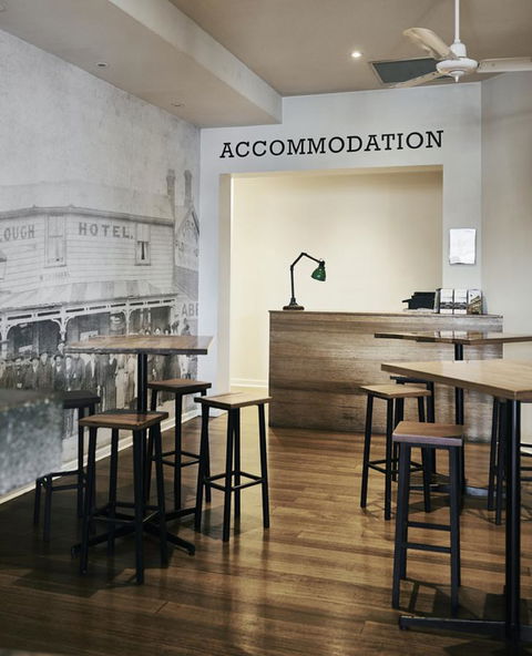 Plough Hotel - Foster Accommodation 28