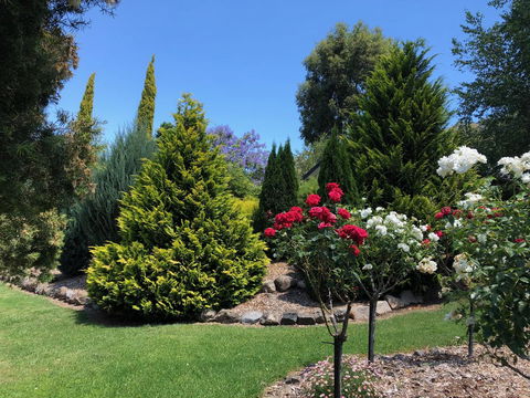 Valley View Lodge - Foster Accommodation 20