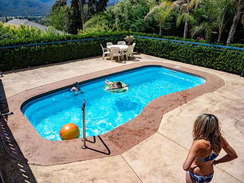 Valley View Lodge - Foster Accommodation 26