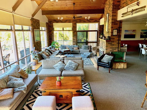 Valley View Lodge - Foster Accommodation 14