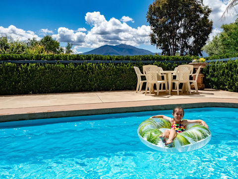 Valley View Lodge - Foster Accommodation 21