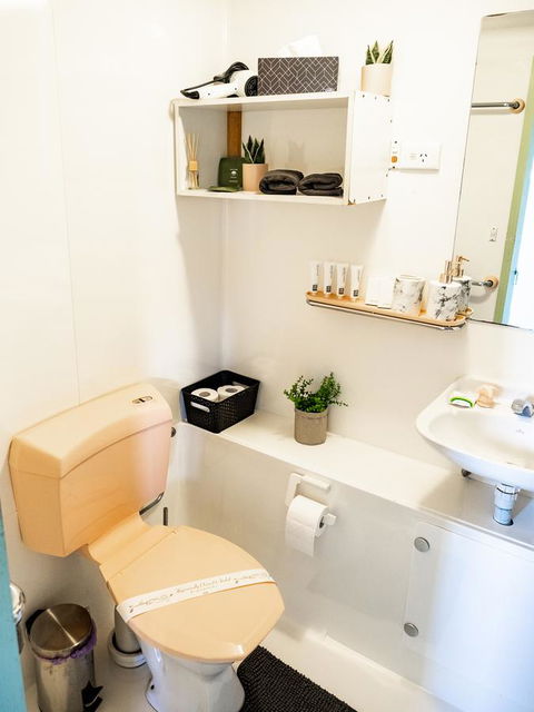 Valley View Lodge - Foster Accommodation 9