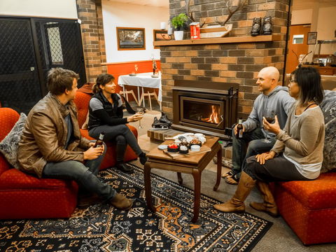 Valley View Lodge - Foster Accommodation 32