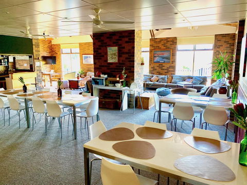 Valley View Lodge - Foster Accommodation 13