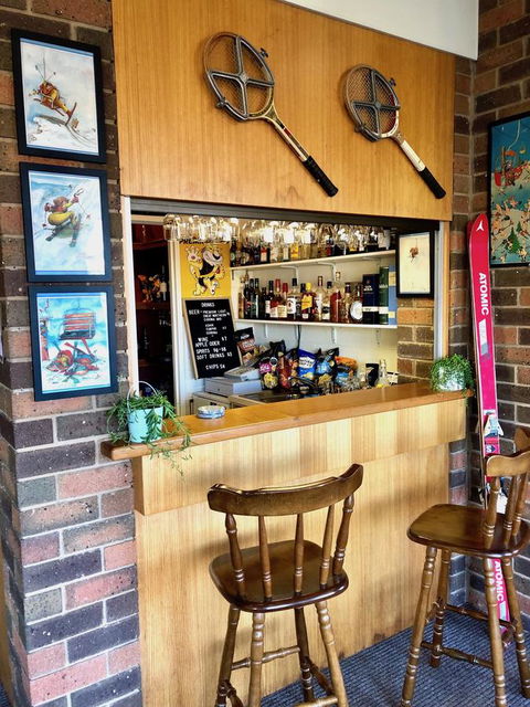 Valley View Lodge - Foster Accommodation 17