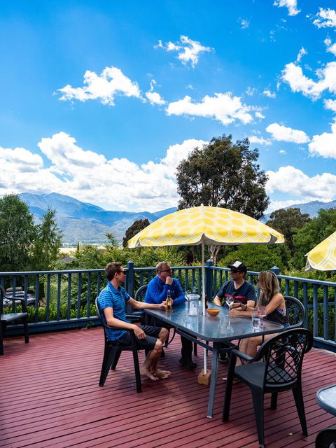 Valley View Lodge - Foster Accommodation 27