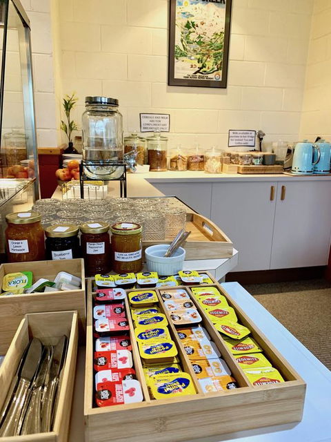 Valley View Lodge - Foster Accommodation 12