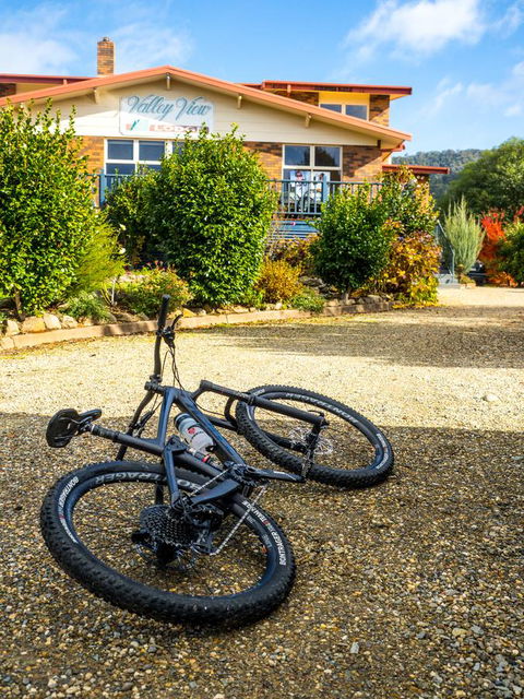 Valley View Lodge - Foster Accommodation 31