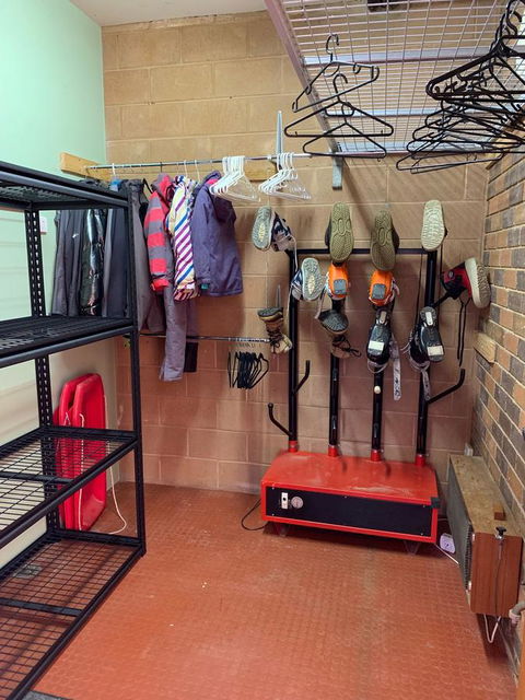 Valley View Lodge - Foster Accommodation 18