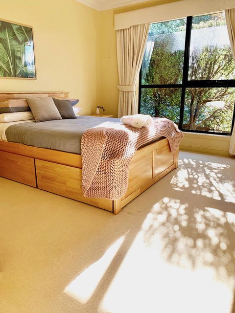 Valley View Lodge - Foster Accommodation 6