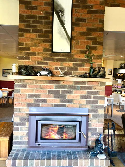 Valley View Lodge - Foster Accommodation 16