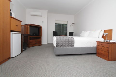 Quality Inn & Suites The Menzies - Foster Accommodation 4
