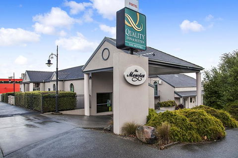 Quality Inn & Suites The Menzies - Foster Accommodation 0