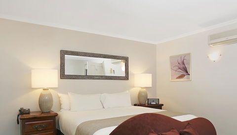 Quality Inn & Suites The Menzies - Foster Accommodation 34