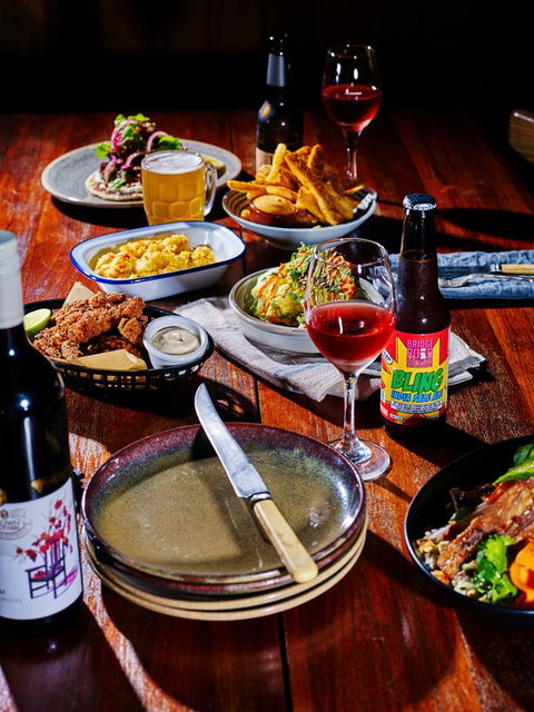 The Harrietville Snowline Hotel - Foster Accommodation 18