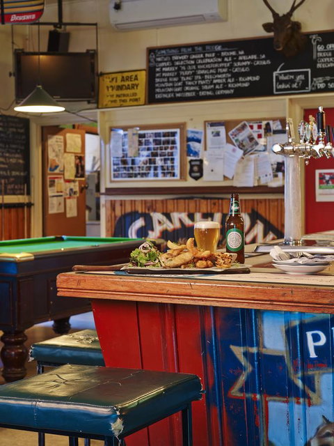 The Harrietville Snowline Hotel - Foster Accommodation 13