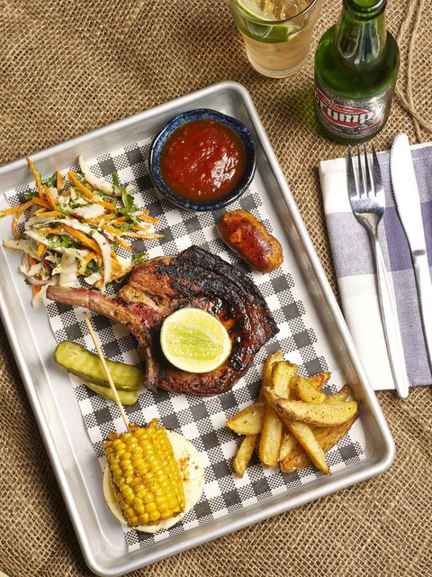 The Harrietville Snowline Hotel - Foster Accommodation 23