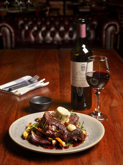 The Harrietville Snowline Hotel - Foster Accommodation 12