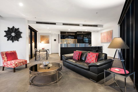 Docklands Executive Apartments - Melbourne - Foster Accommodation 4