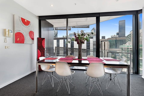 Docklands Executive Apartments - Melbourne - Foster Accommodation 12