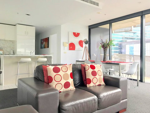 Docklands Executive Apartments - Melbourne - Foster Accommodation 7
