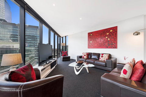 Docklands Executive Apartments - Melbourne - Foster Accommodation 3