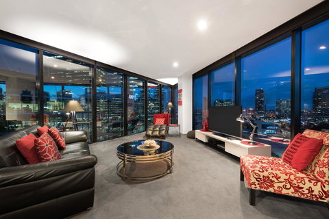 Docklands Executive Apartments - Melbourne - Foster Accommodation 11