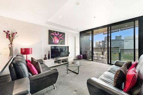 Docklands Executive Apartments - Melbourne - Foster Accommodation 22