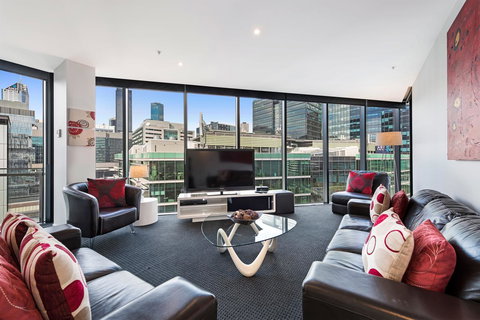 Docklands Executive Apartments - Melbourne - Foster Accommodation 24