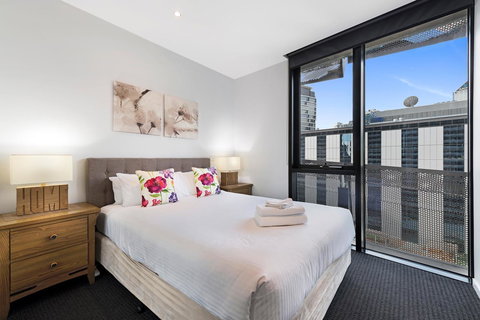 Docklands Executive Apartments - Melbourne - Foster Accommodation 18