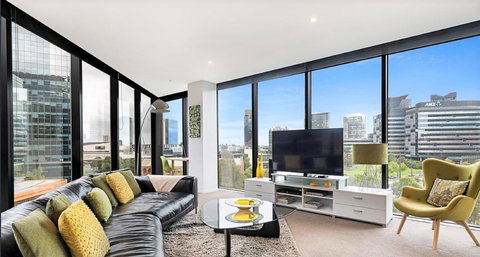 Docklands Executive Apartments - Melbourne - Foster Accommodation 15
