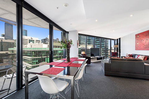 Docklands Executive Apartments - Melbourne - Foster Accommodation 1
