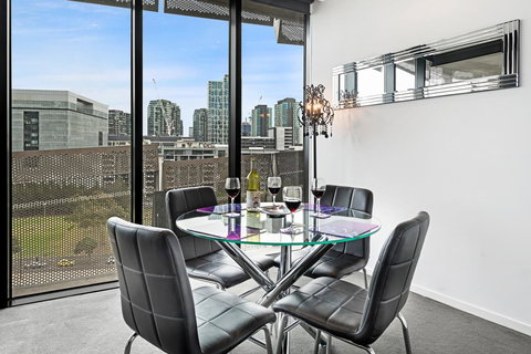 Docklands Executive Apartments - Melbourne - Foster Accommodation 23