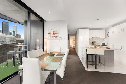 Docklands Executive Apartments - Melbourne - Foster Accommodation 38