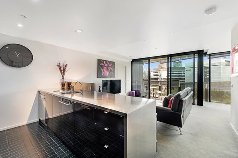 Docklands Executive Apartments - Melbourne - Foster Accommodation 29