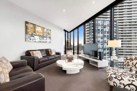 Docklands Executive Apartments - Melbourne - Foster Accommodation 13