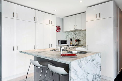 Docklands Executive Apartments - Melbourne - Foster Accommodation 5