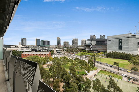 Docklands Executive Apartments - Melbourne - Foster Accommodation 28