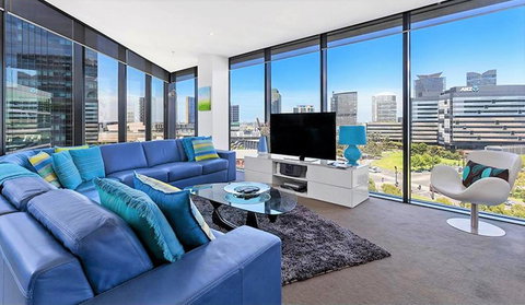 Docklands Executive Apartments - Melbourne - Foster Accommodation 0