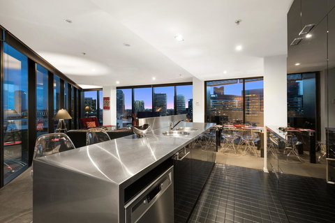 Docklands Executive Apartments - Melbourne - Foster Accommodation 14