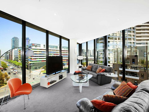 Docklands Executive Apartments - Melbourne - Foster Accommodation 33