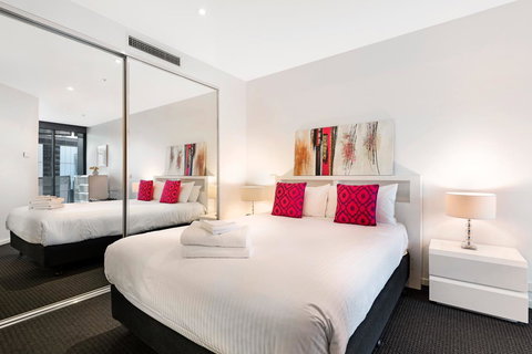 Docklands Executive Apartments - Melbourne - Foster Accommodation 25