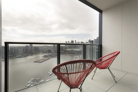 Melbourne Private Apartments - Collins Wharf Waterfront, Docklands - Foster Accommodation 30