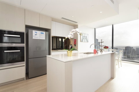 Melbourne Private Apartments - Collins Wharf Waterfront, Docklands - Foster Accommodation 29
